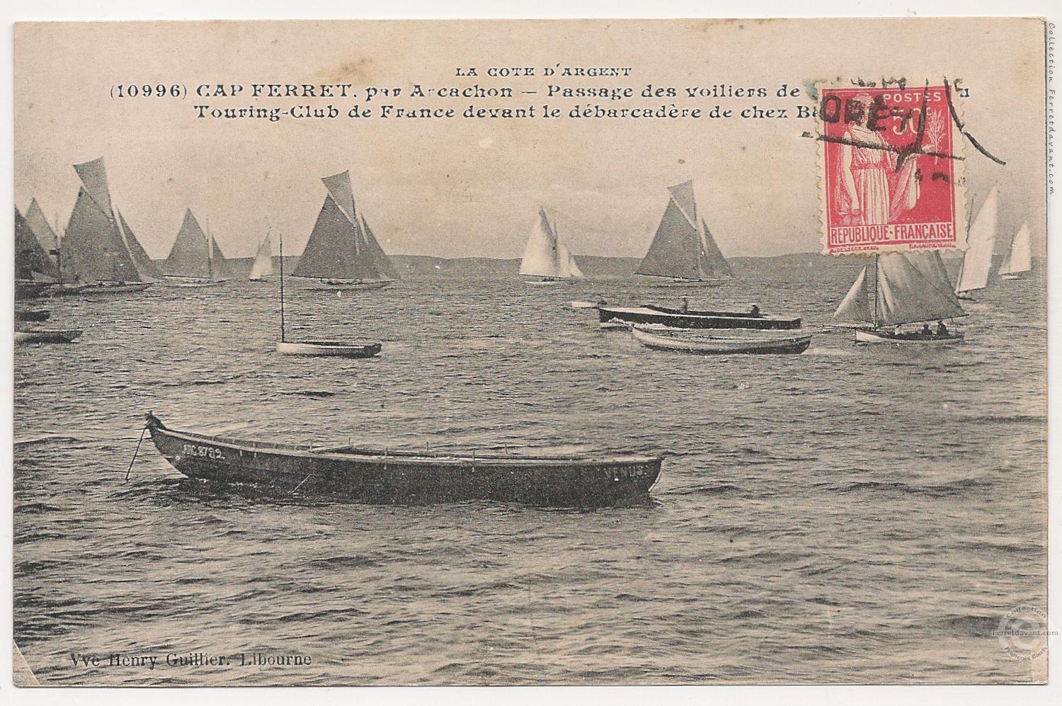 Lège Cap Ferret