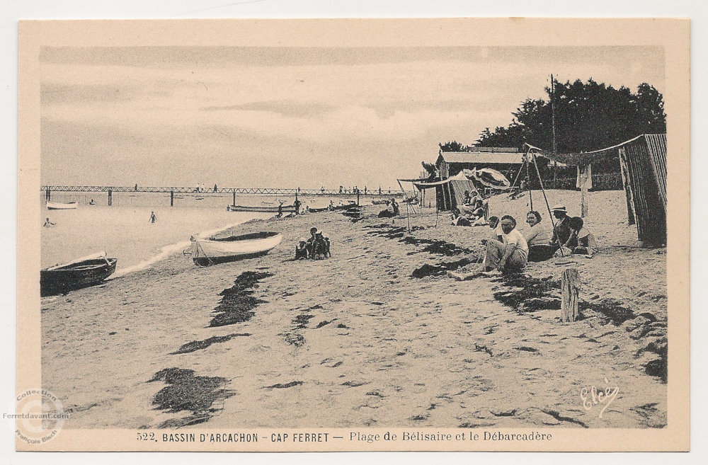 Lège Cap Ferret