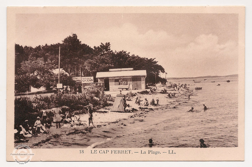 Lège Cap Ferret