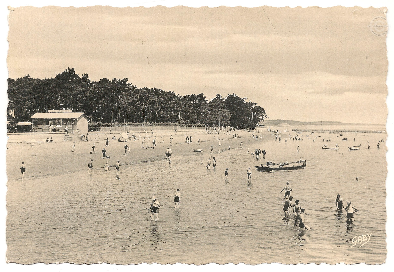 Lège Cap Ferret