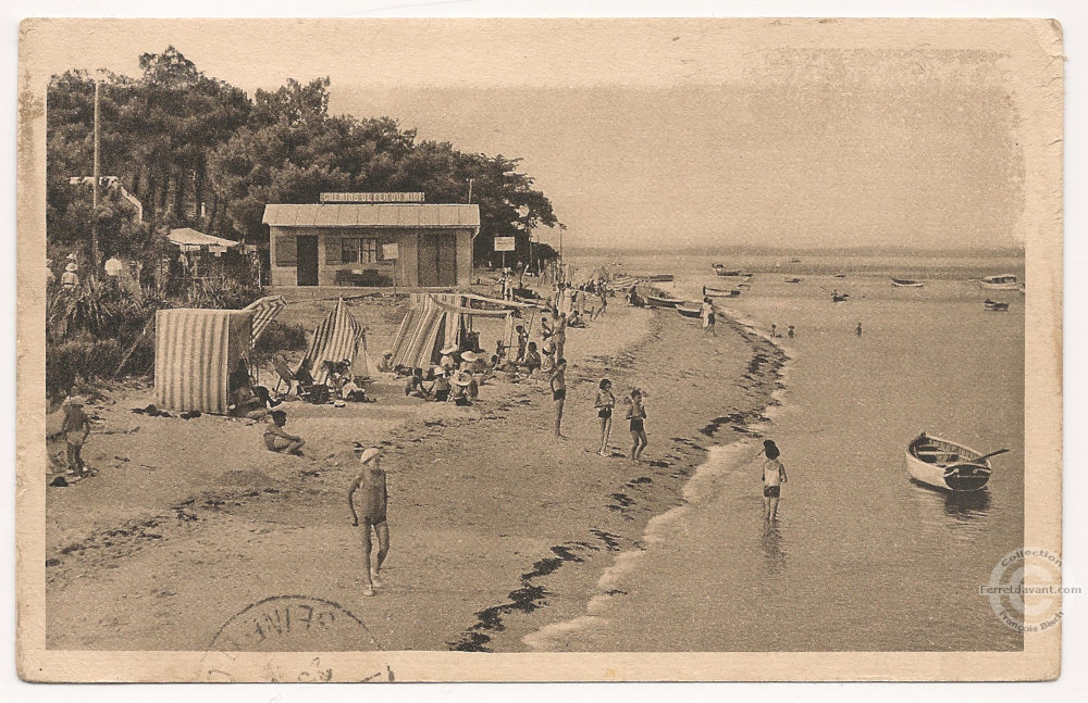 Lège Cap Ferret