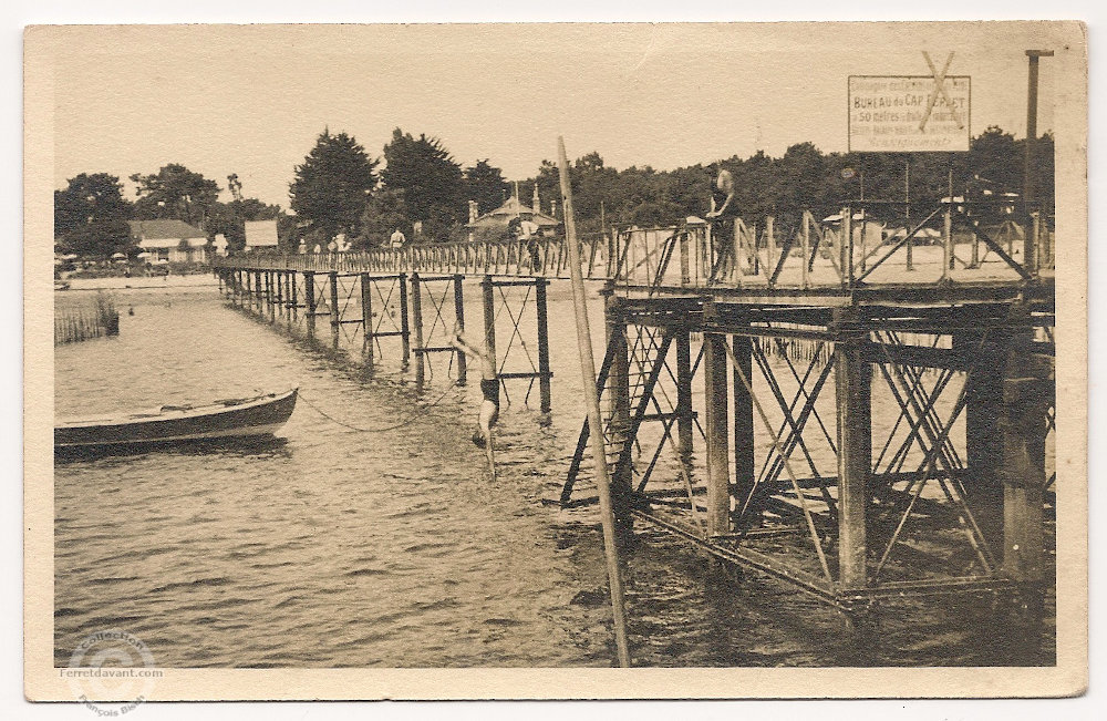 Lège Cap Ferret