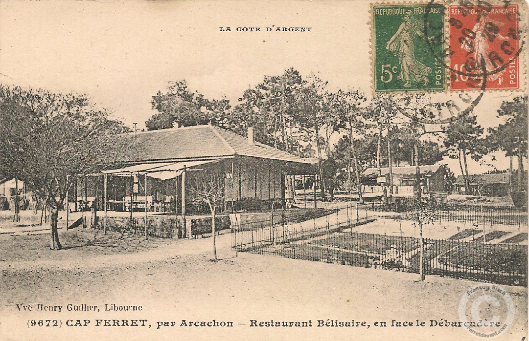 Lège Cap Ferret