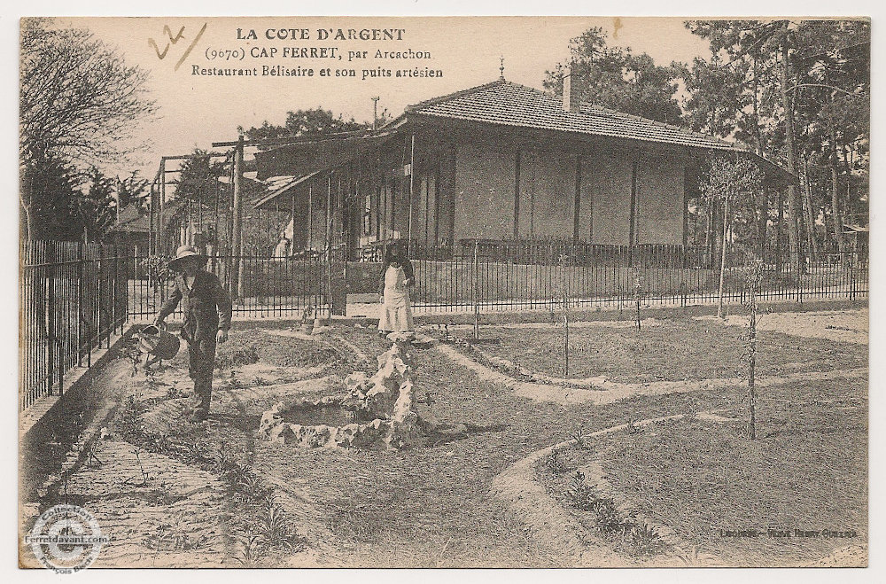 Lège Cap Ferret