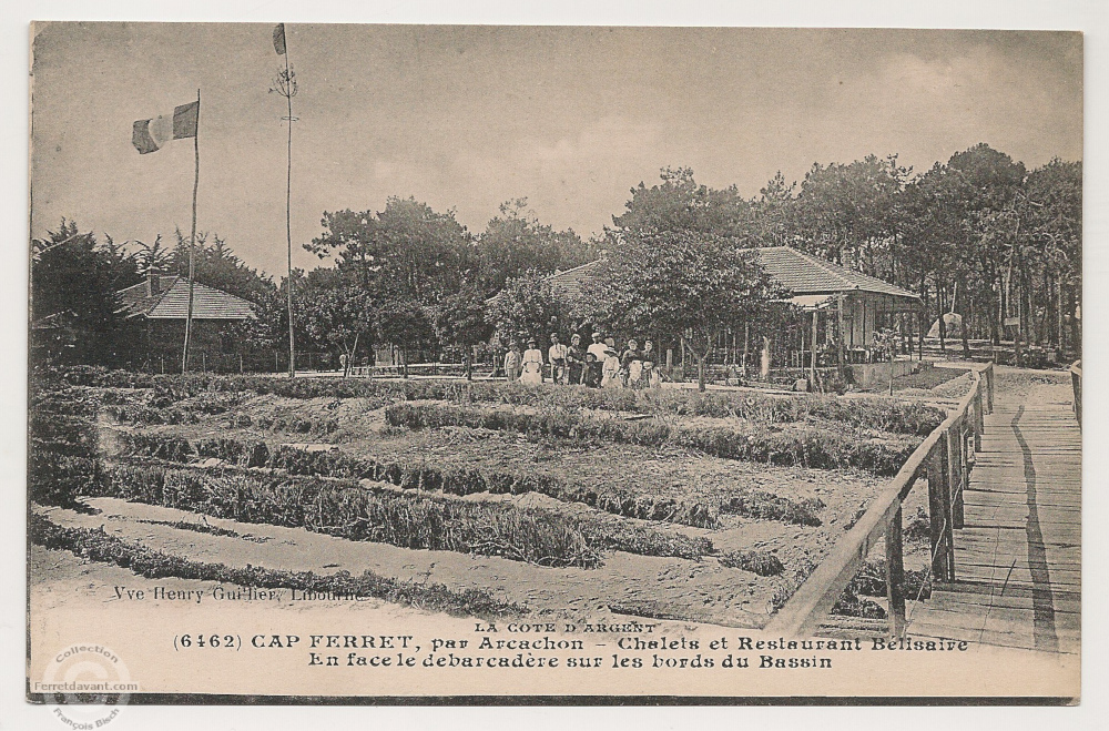 Lège Cap Ferret