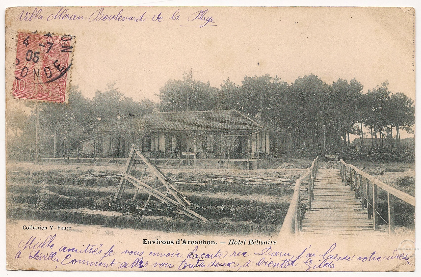 Lège Cap Ferret