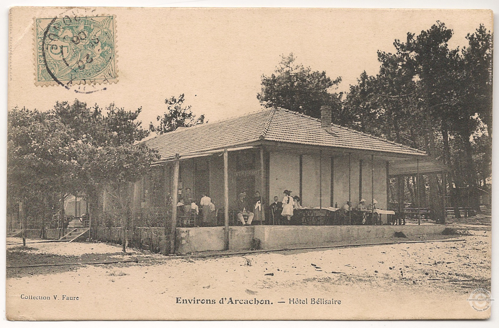 Lège Cap Ferret