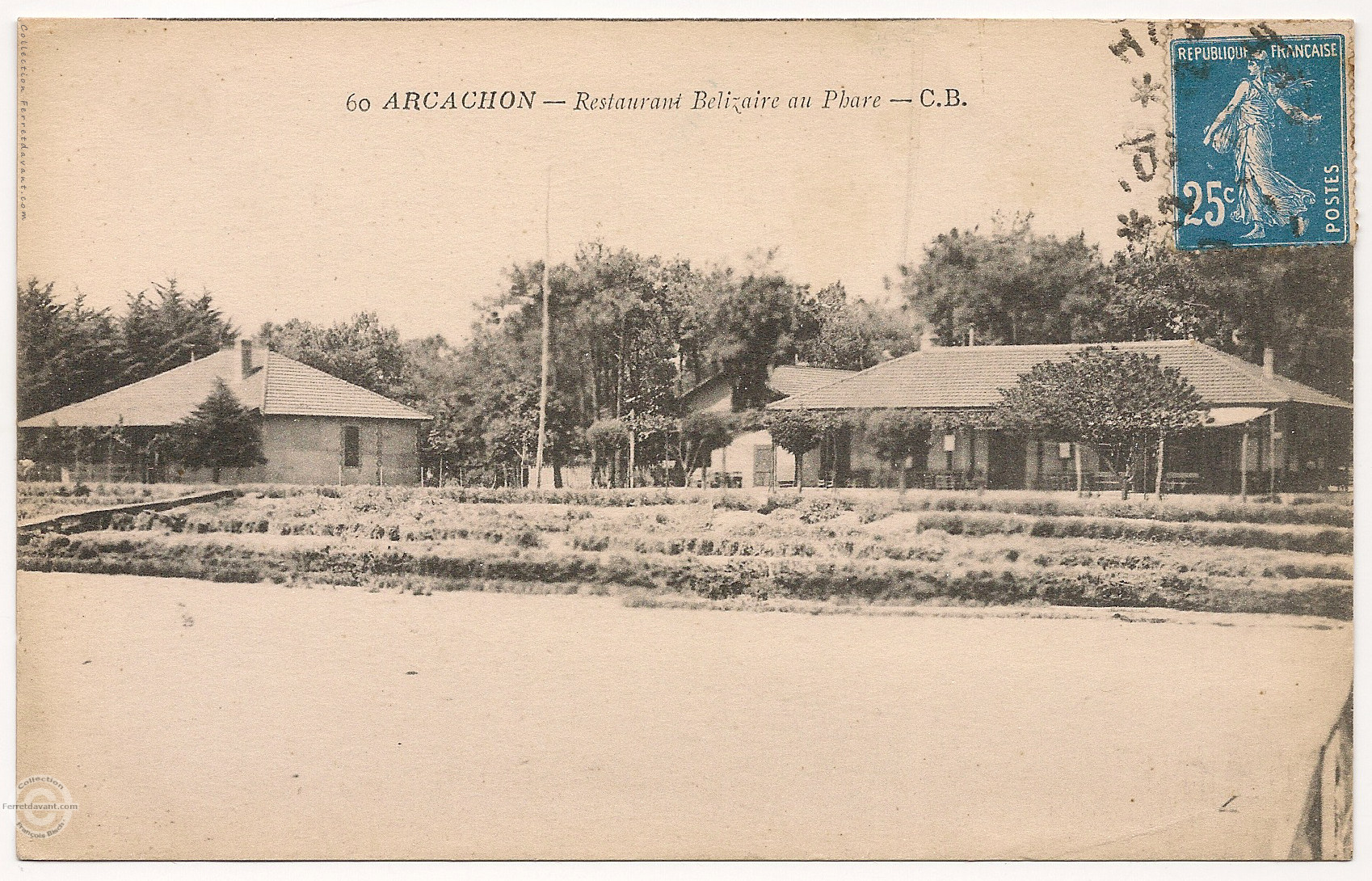 Lège Cap Ferret