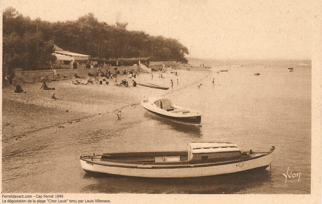 Lège Cap Ferret