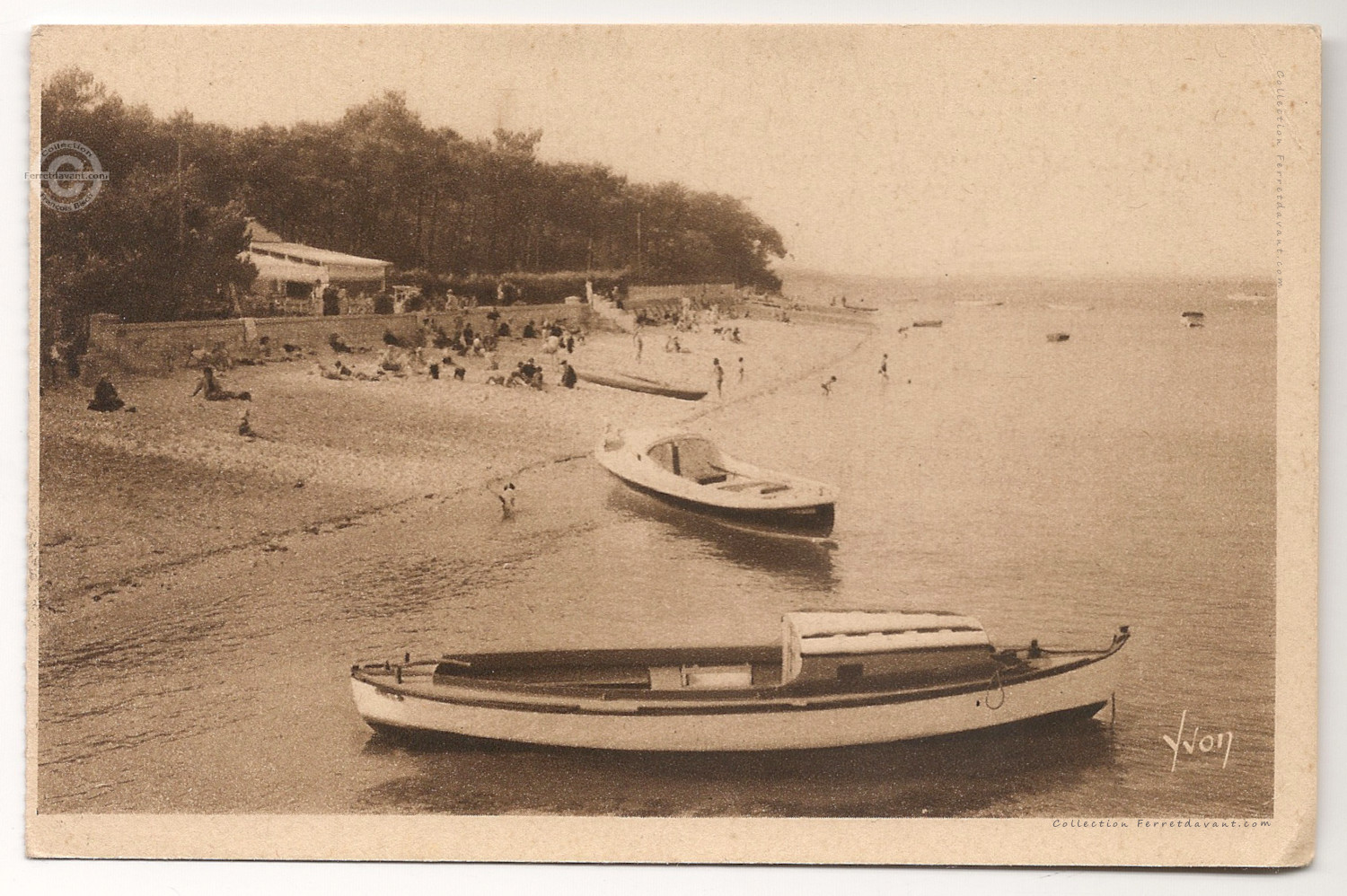 Lège Cap Ferret