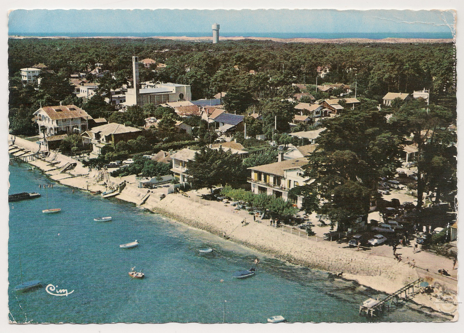 Lège Cap Ferret