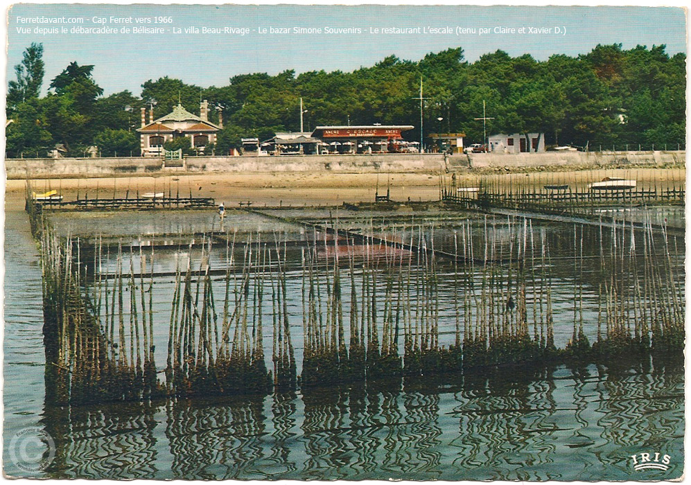 Lège Cap Ferret