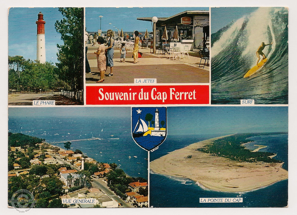 Lège Cap Ferret