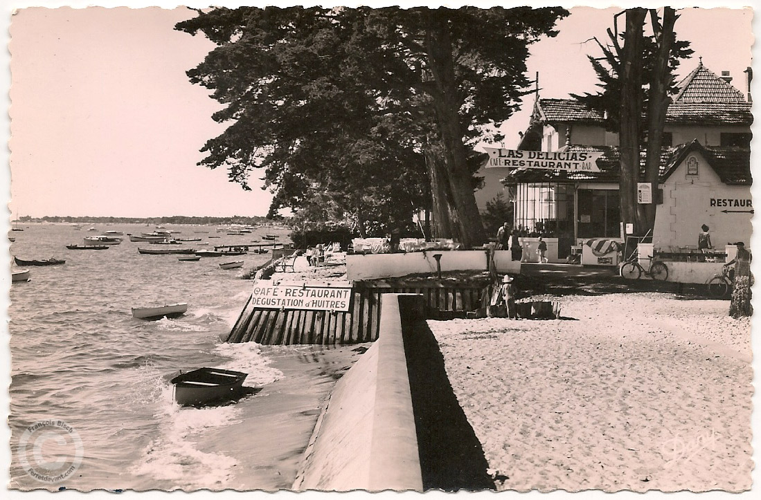 Lège Cap Ferret