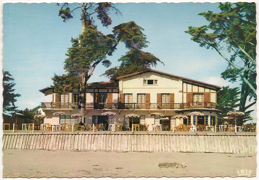 Lège Cap Ferret