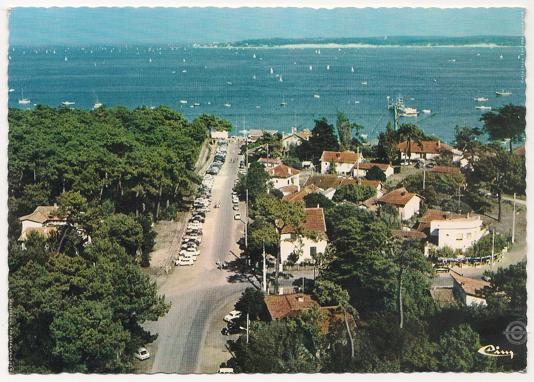 Lège Cap Ferret