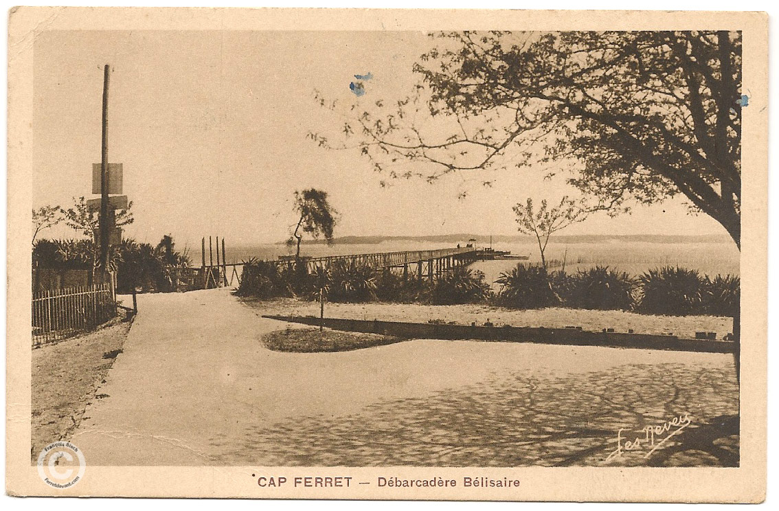 Lège Cap Ferret