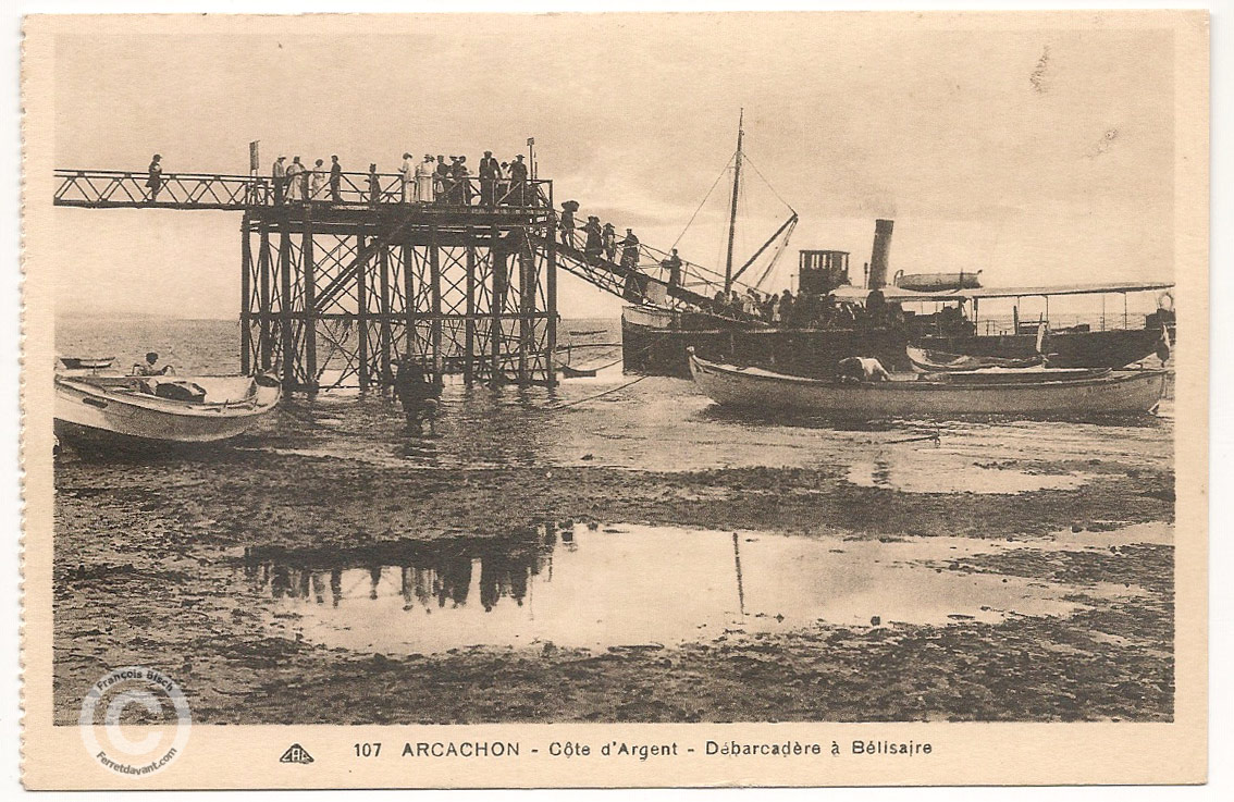 Lège Cap Ferret