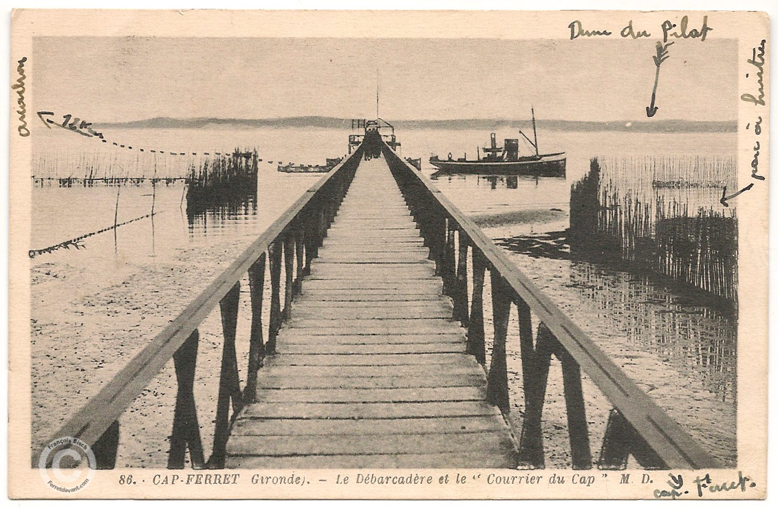 Lège Cap Ferret