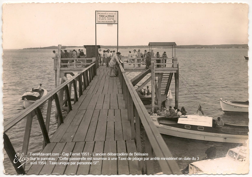 Lège Cap Ferret