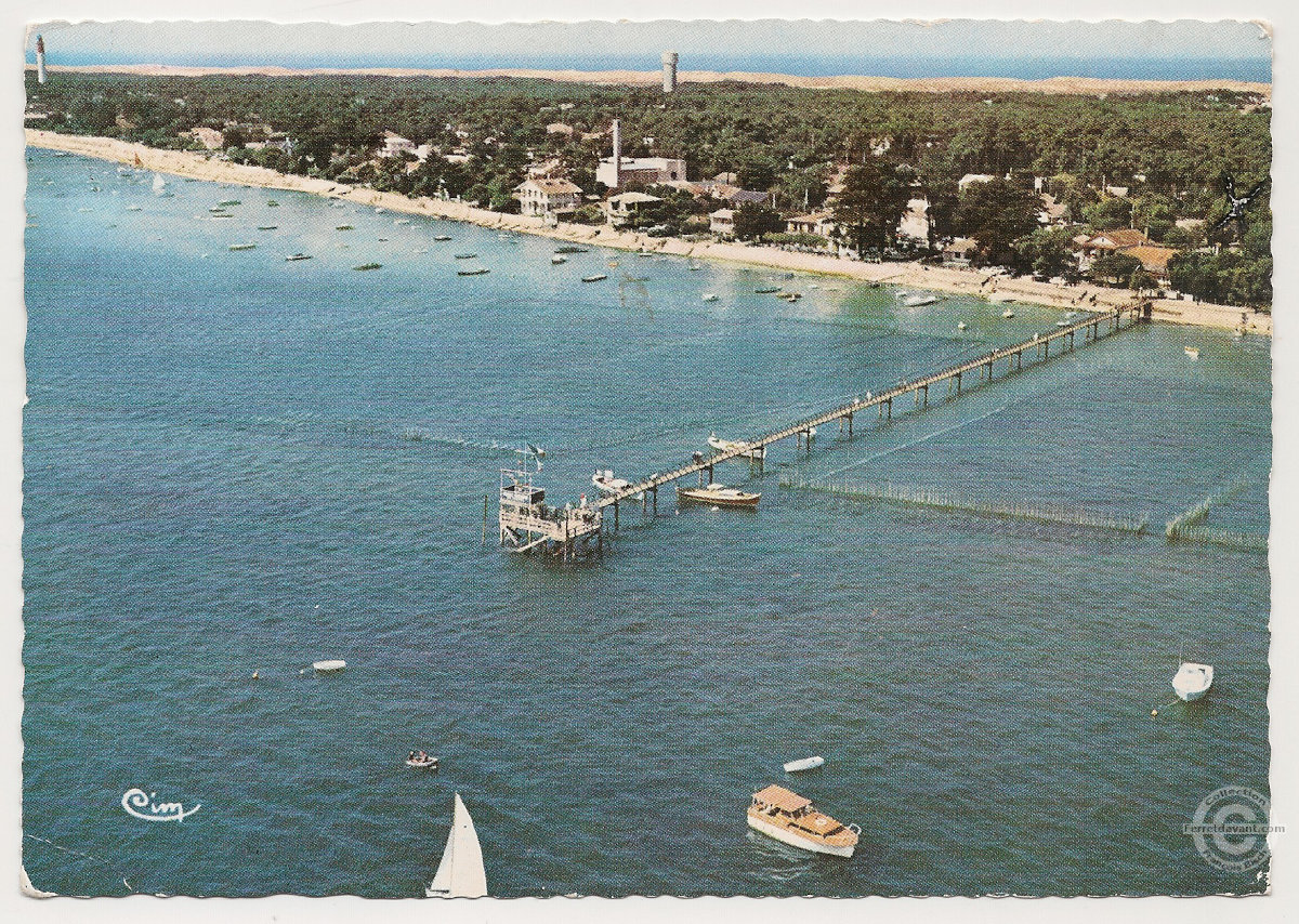 Lège Cap Ferret