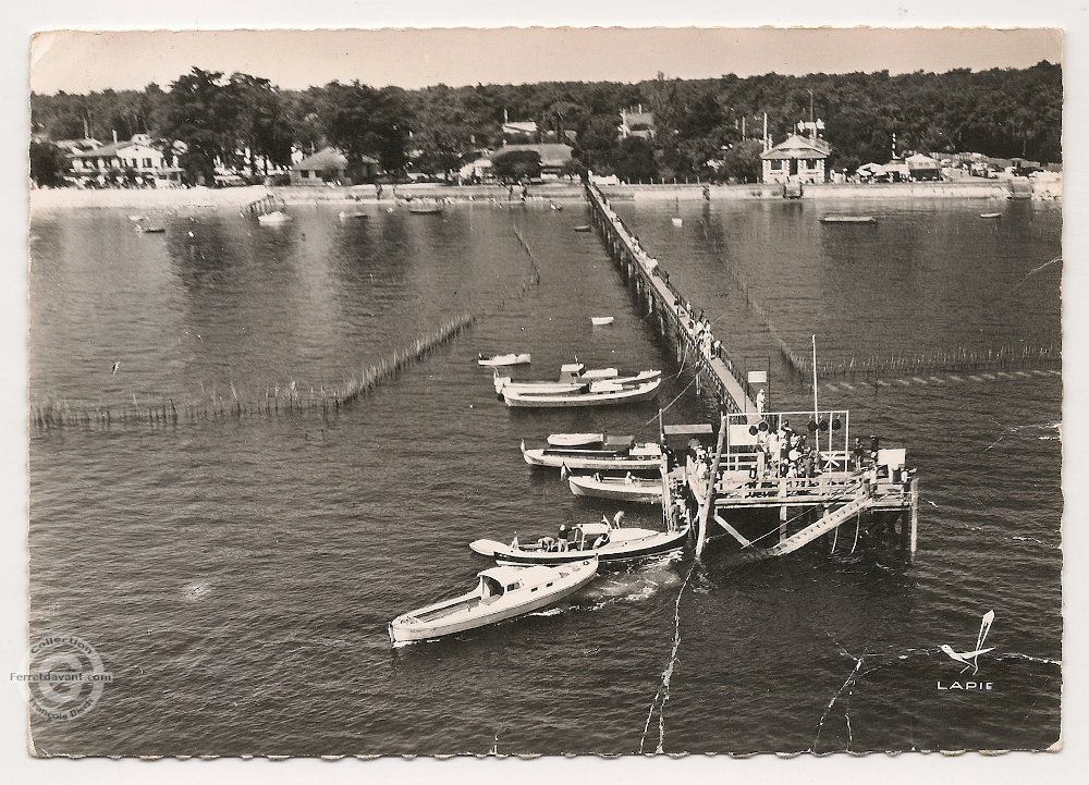 Lège Cap Ferret