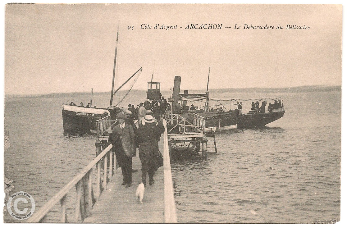 Lège Cap Ferret