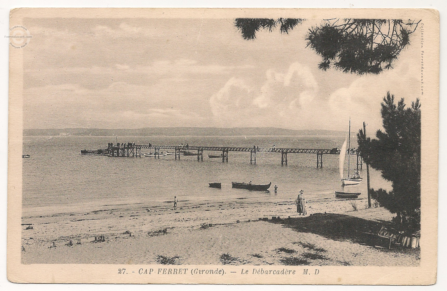 Lège Cap Ferret - cap-ferret