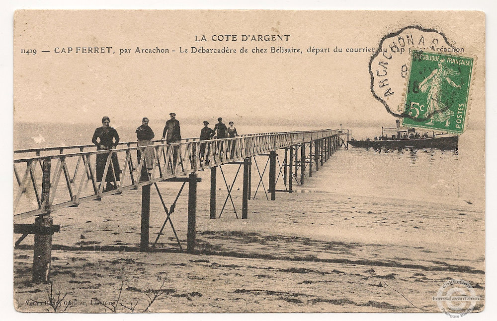 Lège Cap Ferret