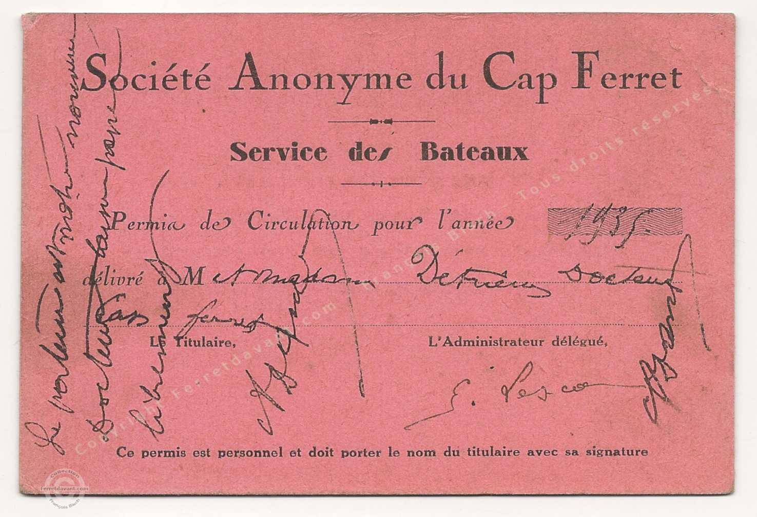 Lège Cap Ferret