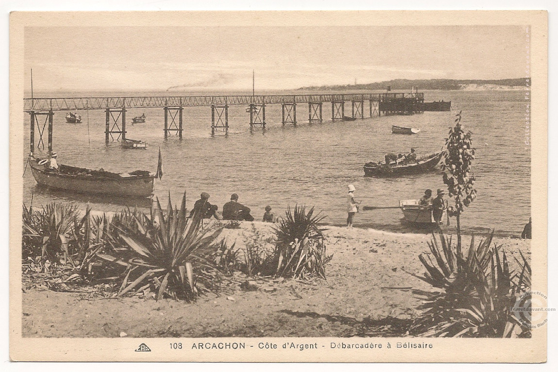 Lège Cap Ferret