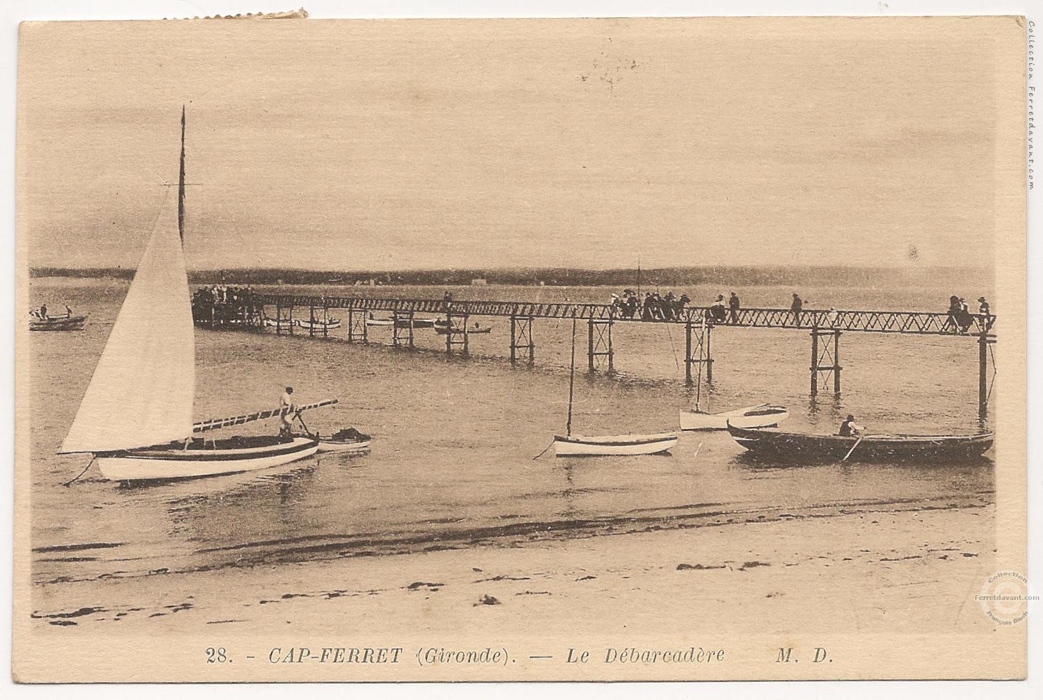 Lège Cap Ferret