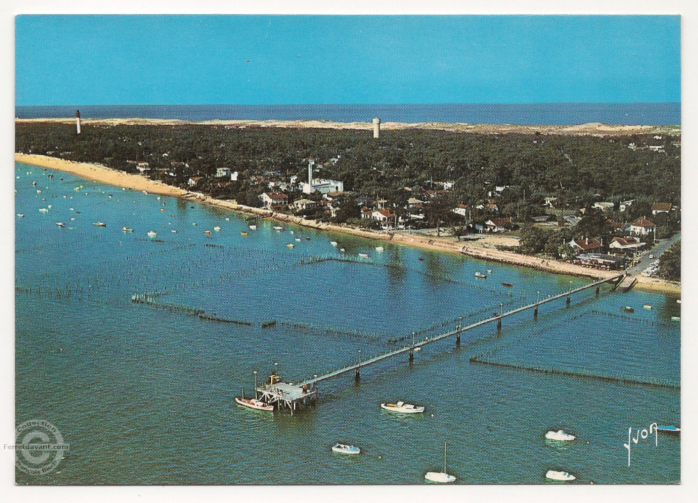 Lège Cap Ferret - cap-ferret