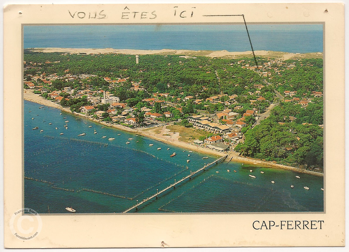 Lège Cap Ferret