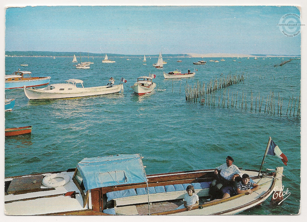 Lège Cap Ferret