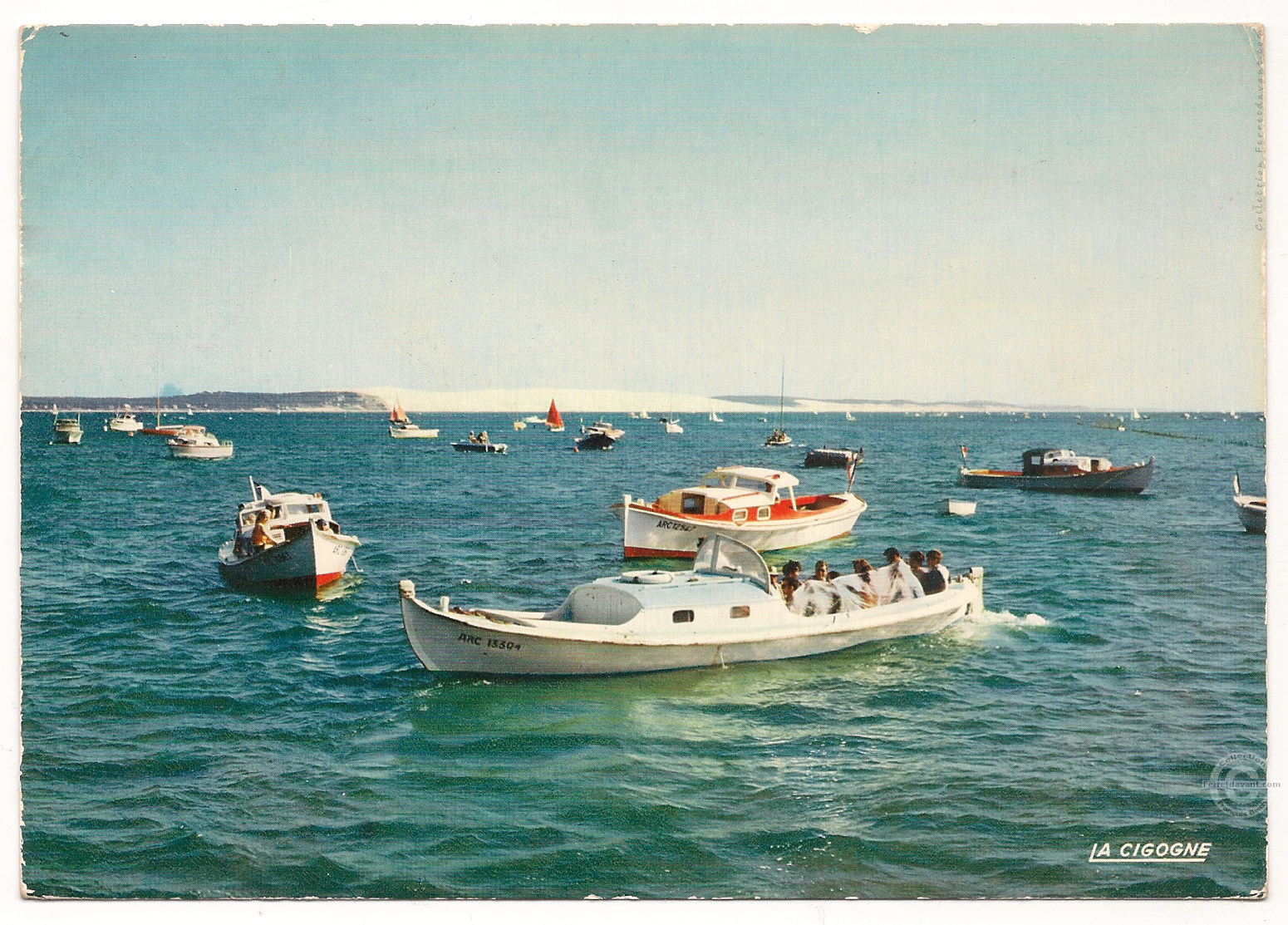 Lège Cap Ferret