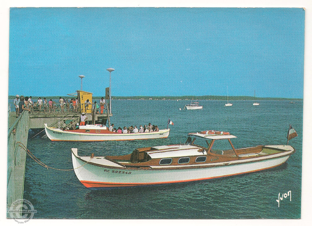 Lège Cap Ferret - cap-ferret