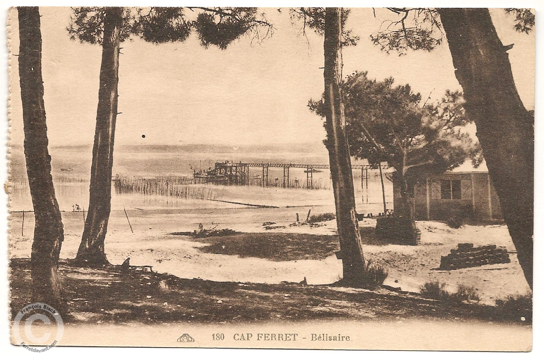 Lège Cap Ferret