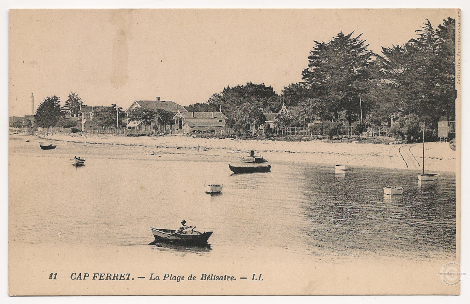 Lège Cap Ferret