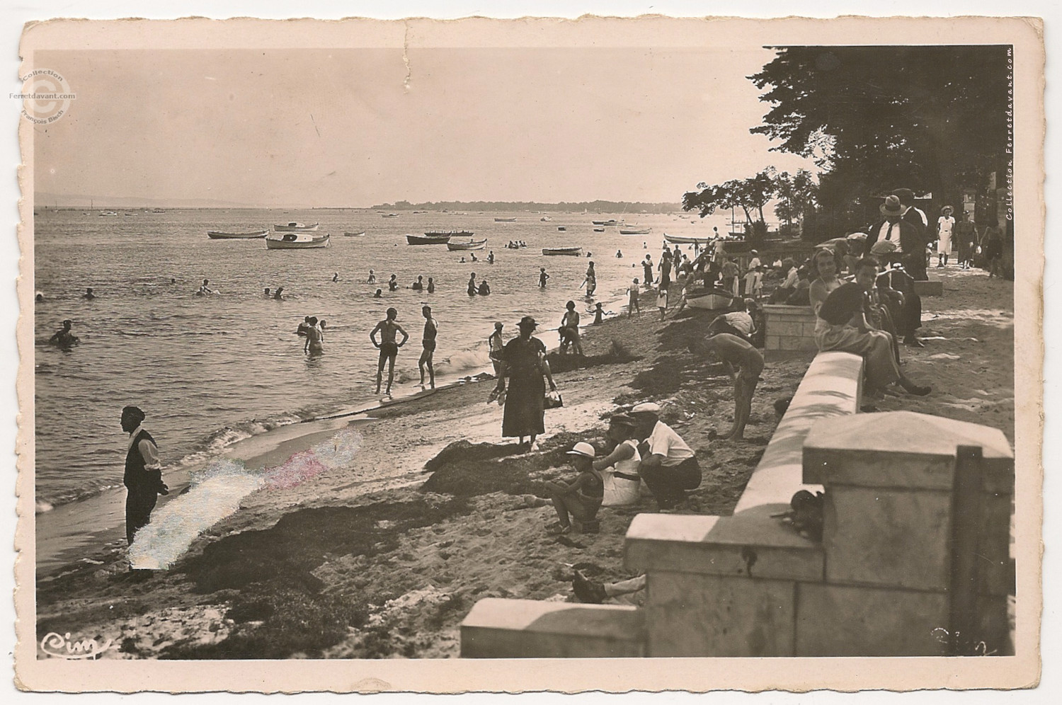 Lège Cap Ferret - cap-ferret