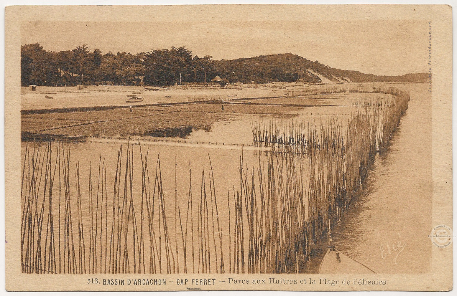 Lège Cap Ferret