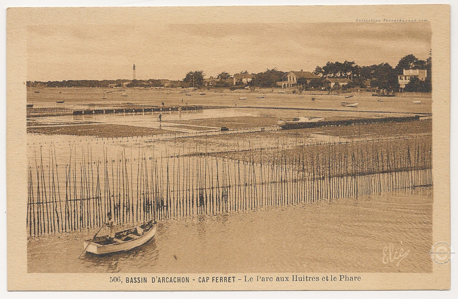 Lège Cap Ferret