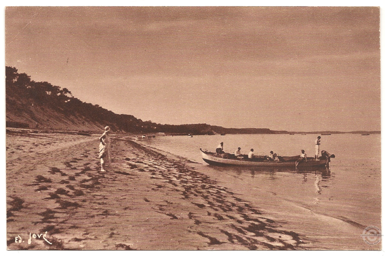 Lège Cap Ferret