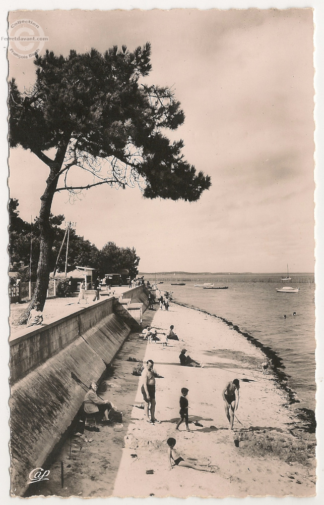 Lège Cap Ferret - cap-ferret