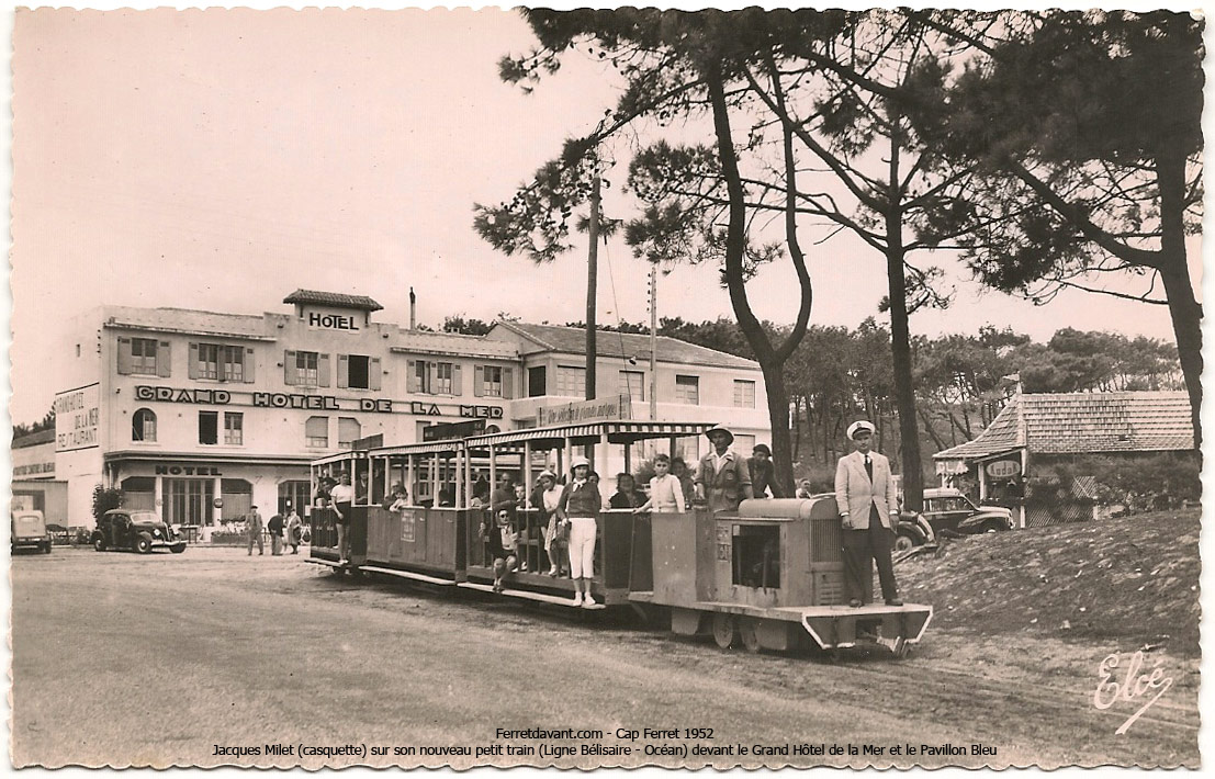 Lège Cap Ferret