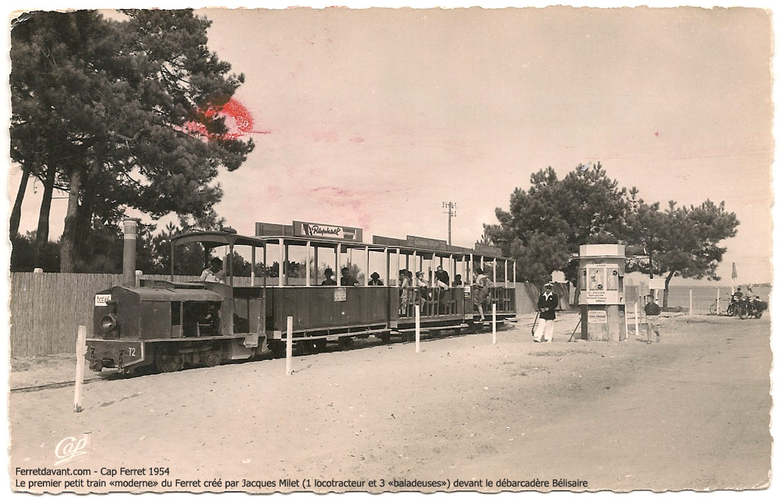 Lège Cap Ferret