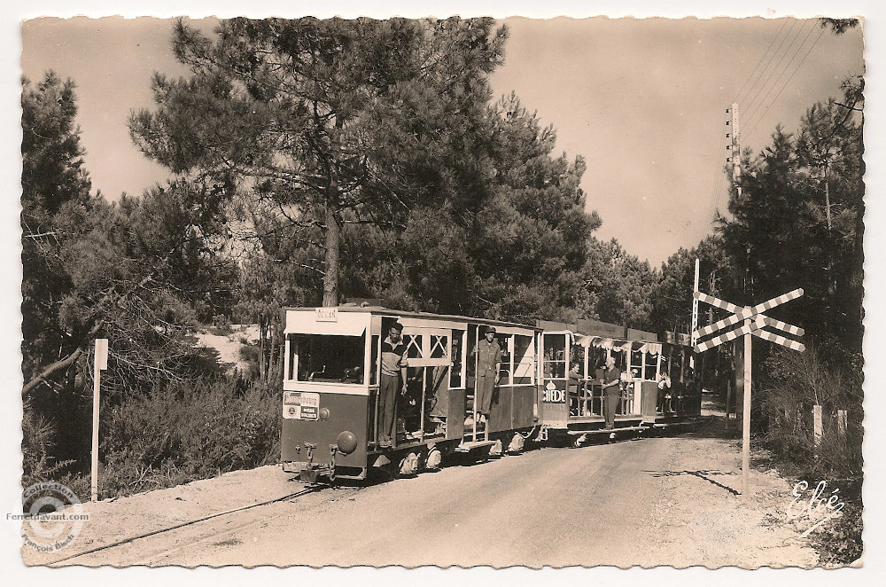 Lège Cap Ferret