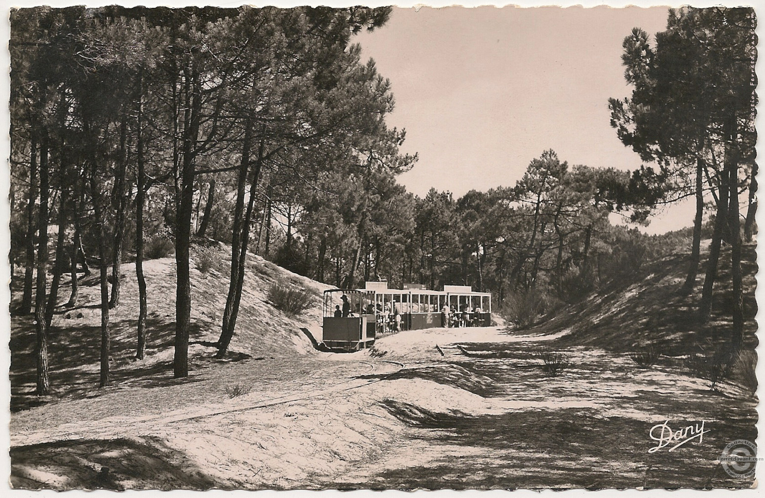 Lège Cap Ferret