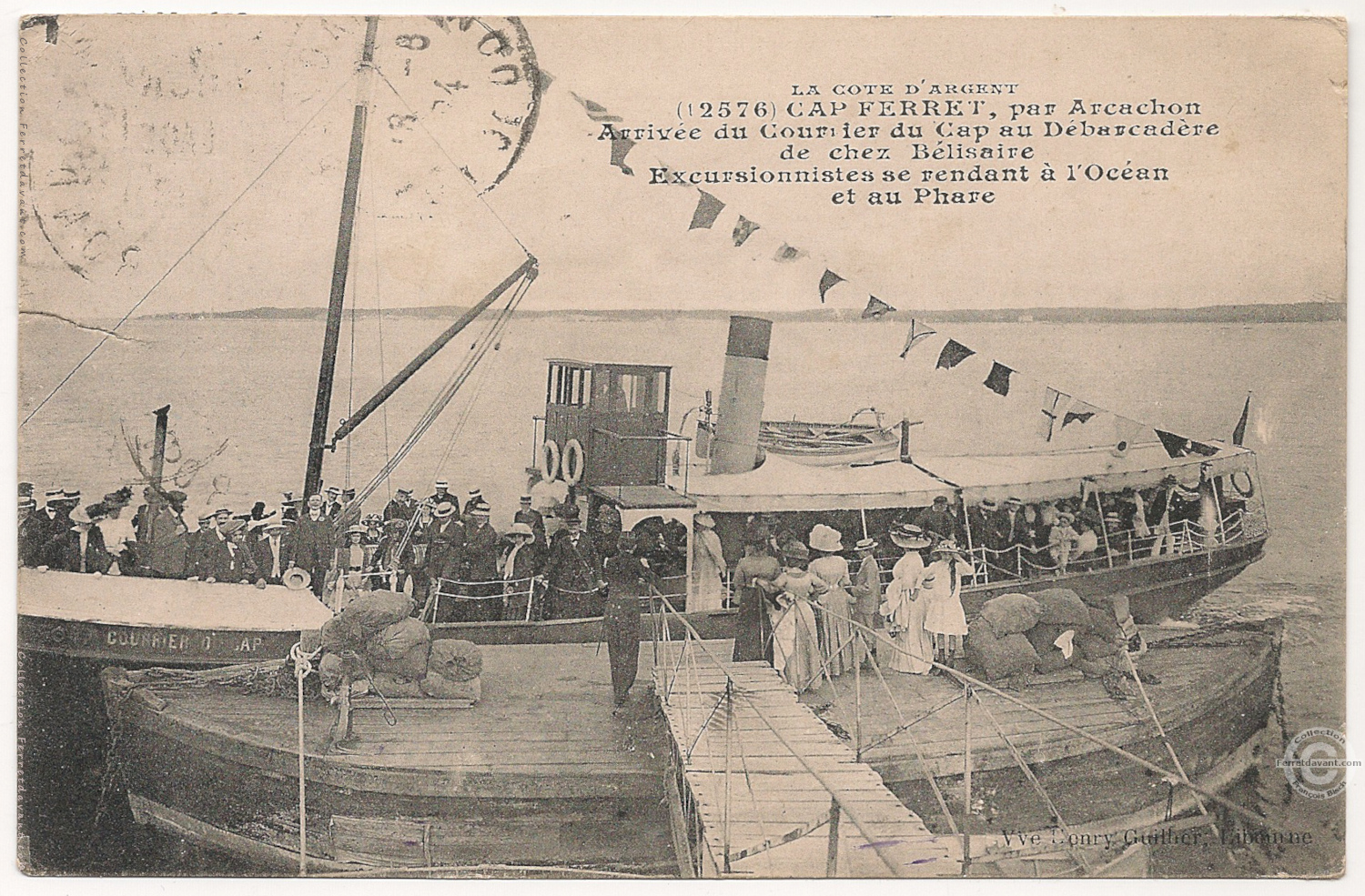 Lège Cap Ferret - cap-ferret