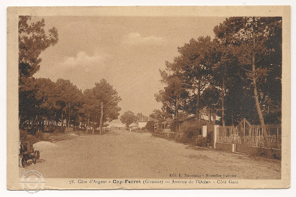 Lège Cap Ferret